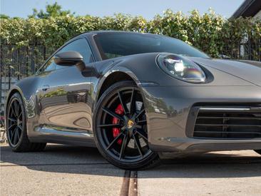 Porsche 992 I Carrera S — photo 37
