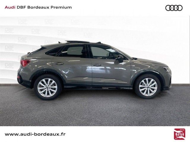 Audi Q3 Sportback S Line 35 TFSI 150 Ch S Tronic - 2024 - Joinsteer - #8