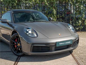 Porsche 992 I Carrera S — photo 38