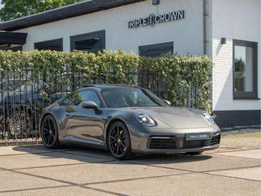Porsche 992 I Carrera S — photo 40