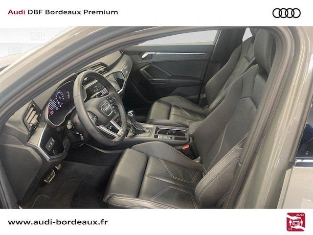 Audi Q3 Sportback S Line 35 TFSI 150 Ch S Tronic - 2024 - Joinsteer - #10