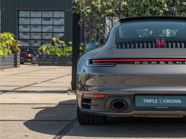 Porsche 992 I Carrera S — photo 44