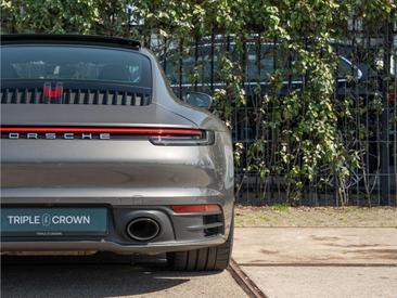 Porsche 992 I Carrera S — photo 45