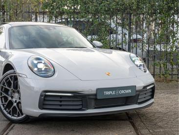 Porsche 992 I Carrera — photo 42