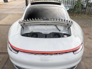 Porsche 992 I Carrera — photo 48