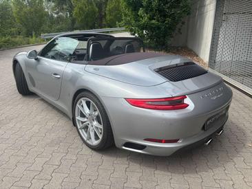Porsche 991 I Carrera — photo 2
