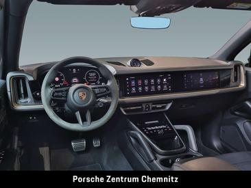 Porsche Cayenne III S, E-Hybrid — photo 7