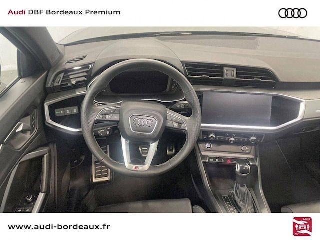 Audi Q3 Sportback S Line 35 TFSI 150 Ch S Tronic - 2024 - Joinsteer - #14