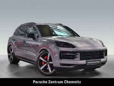 Porsche Cayenne III S, E-Hybrid — photo 9