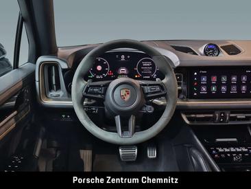 Porsche Cayenne III S, E-Hybrid — photo 11