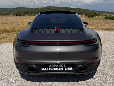 Porsche 992 I Carrera 4S — photo 5