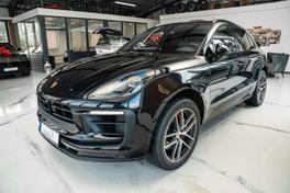 Porsche Macan Electrique S - 2022 - Joinsteer - #1