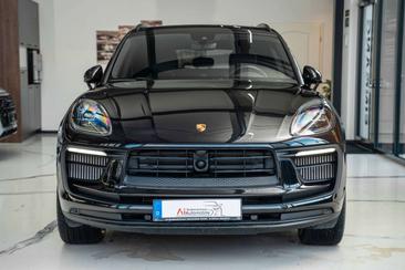 Porsche Macan Electrique S — photo 2