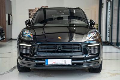 Porsche Macan Electrique S