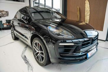 Porsche Macan Electrique S — photo 3