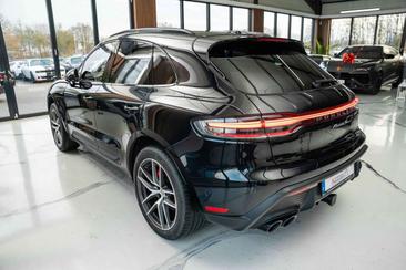 Porsche Macan Electrique S — photo 4