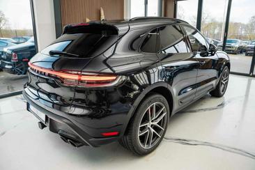 Porsche Macan Electrique S — photo 5
