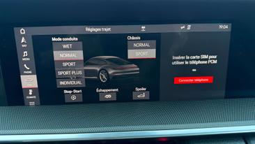 Porsche 992 I Carrera 4S — photo 18