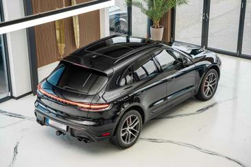 Porsche Macan Electrique S — photo 6