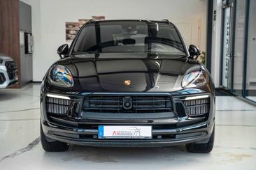 Porsche Macan Electrique S — photo 8