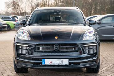 Porsche Macan Electrique S — photo 10