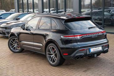 Porsche Macan Electrique S — photo 15