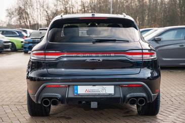 Porsche Macan Electrique S — photo 16