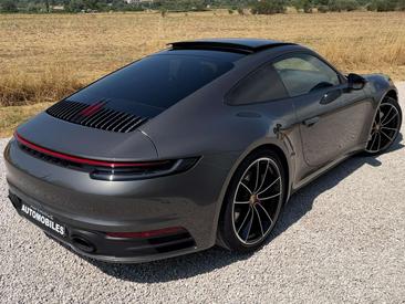 Porsche 992 I Carrera 4S — photo 27