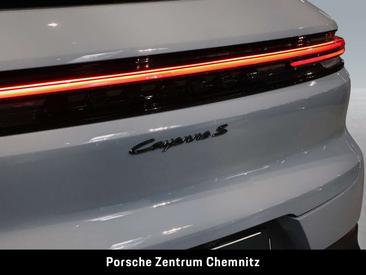 Porsche Cayenne III S, E-Hybrid — photo 37
