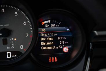 Porsche Macan Electrique S — photo 29