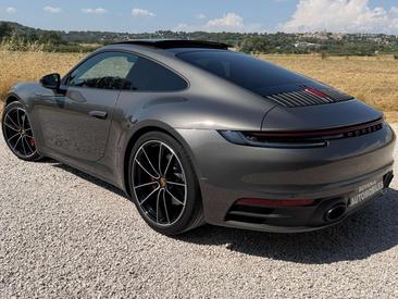 Porsche 992 I Carrera 4S — photo 30
