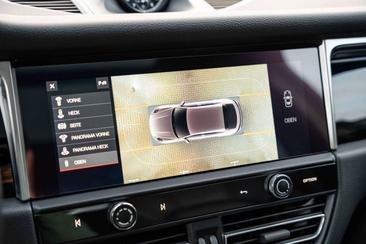 Porsche Macan Electrique S — photo 36