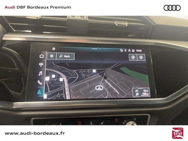 Audi Q3 Sportback S Line 35 TFSI 150 Ch S Tronic - 2024 - Joinsteer - #18