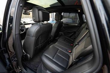 Porsche Macan Electrique S — photo 40