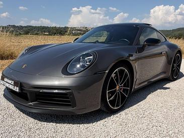 Porsche 992 I Carrera 4S — photo 34