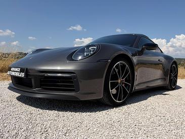 Porsche 992 I Carrera 4S — photo 35