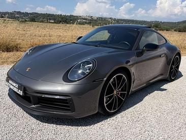 Porsche 992 I Carrera 4S — photo 36