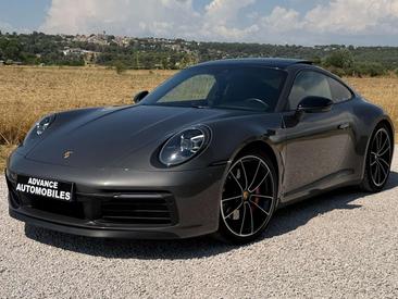 Porsche 992 I Carrera 4S — photo 37