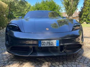 Porsche Taycan Turbo S — photo 4