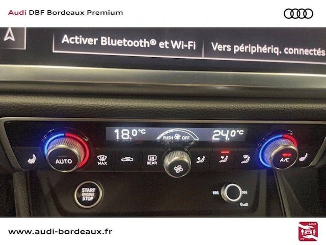 Audi Q3 Sportback S Line 35 TFSI 150 Ch S Tronic - 2024 - Joinsteer - #21
