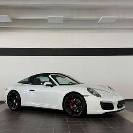 Porsche 991 II Targa 4S - 2018 - Joinsteer - #1