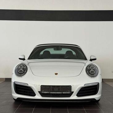 Porsche 991 II Targa 4S — photo 2