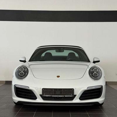 Porsche 991 II Targa 4S