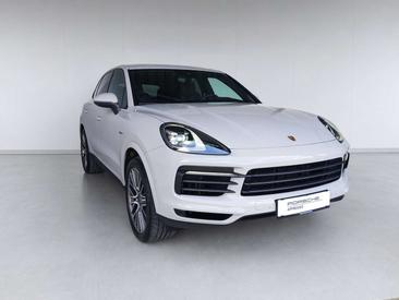 Porsche Cayenne III E-Hybrid Platinum Edition — photo 3