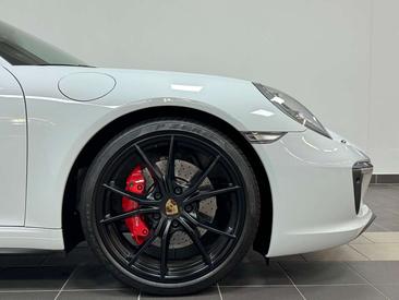 Porsche 991 II Targa 4S — photo 5