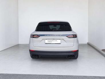 Porsche Cayenne III E-Hybrid Platinum Edition — photo 5
