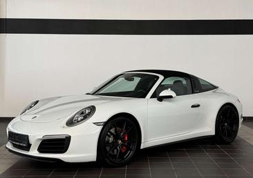 Porsche 991 II Targa 4S — photo 8