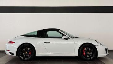 Porsche 991 II Targa 4S — photo 9