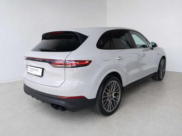 Porsche Cayenne III E-Hybrid Platinum Edition — photo 7