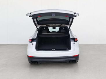 Porsche Cayenne III E-Hybrid Platinum Edition — photo 9